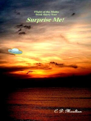 cover image of Surprise Me